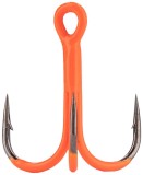 6ks - Trojnjaci Mikado Jaws UV Narančasti