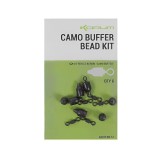 6ks - Zarážka Korum Camo Buffer Bead 6ks - Zarážka Korum Camo Buffer Bead