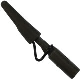 6ks - Záves na záťažku Giants fishing Distance Safety Lead Clips with Pin Green