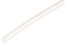 6ks - Zmršťovacia  Hadička CatCare Soft-X Shrink Tube 4,8/2,4mm Číra