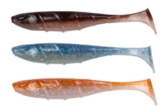 7 kom - Gumena Mamac NAYS VNM 43 10,9cm 8,2gr
