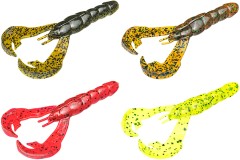 7 kom - Gumena Mamac Strike King Rage Craw 10cm