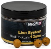 70ks - Boilie CCMoore Live System Hard Hookbaits 12mm