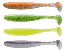 7kom - Gumeni Mamac Daiwa Tournament D'Fin 10cm