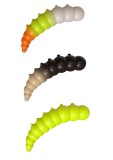 7kom - Gumeni Mamac FreshLures Big Junior 1,7" 4,3cm 2,75gr