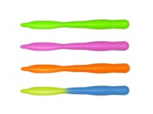 7kom - Gumeni Mamac FreshLures FlatWorm 3,1" 8cm 1,16gr