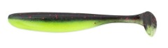 7kom - Gumeni Mamac Keitech Easy Shiner 3,5" 8,9cm 3,9gr Fire Shad