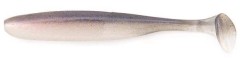 7kom - Gumeni Mamac Keitech Easy Shiner 3,5" 8,9cm 3,9gr Pro Blue/Red Pearl