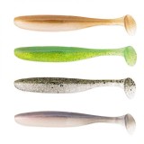 7kom - Gumeni Mamac Keitech Easy Shiner 3,5" 8,9cm 3,9gr