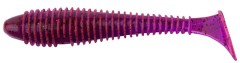7kom - Gumeni Mamac Keitech FAT Swing Impact 3,3" 8,4cm 5,6gr Mystic Spice