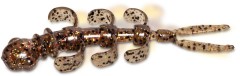 7kom - Gumeni Mamac Quantum 4Street B-Ass Creature 6,35cm 2gr Gold Rush