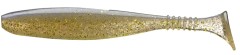 7ks - Gumena Mamac Daiwa Tournament D'Fin 10cm Smoke Shad