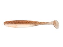 7ks - Gumena Mamac Keitech Easy Shiner 3,5" 8,9cm 3,9gr Prirodni Rak