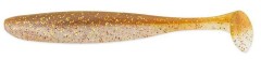 7ks - Gumena Mamac Keitech Easy Shiner 4" 10,2cm 5,5gr Zlatna Gobija (BA Ed.)