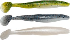 7ks - Gumena Mamac Strike King Perfect Plastics Swim'n Caffeine 12,5cm