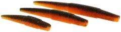 7ks - Gumená nástraha Westin Ned Worm 7cm 3g UV Craw