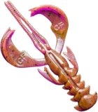 7ks - Gumová Nástraha Crazy Fish Nimble 6,5cm 2,3gr 12 Ultraviolet