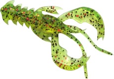 7ks - Gumová Nástraha Crazy Fish Nimble 6,5cm 2,3gr 22
