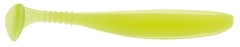 7ks - Gumová Nástraha Daiwa Tournament D'Fin 10cm Lime