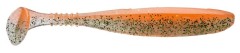 7ks - Gumová Nástraha Daiwa Tournament D'Fin 10cm Orange Shiner