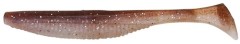 7ks - Gumová Nástraha Duo Versa Shad Fat 4" 10cm F080 Natural Wakasagi
