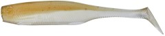 7ks - Gumová Nástraha Gunki Peps 7cm 2,5gr Ghost Sand