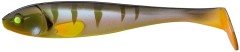 7ks - Gumová Nástraha Illex Magic Slim Shad 6,5cm 2,1gr Blue Gill