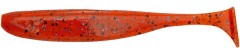 7ks - Gumová Nástraha Keitech Easy Shiner 3,5" 8,5cm 3gr Spicy Mustard/Blue