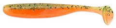 7ks - Gumová Nástraha Keitech Easy Shiner 3,5" 8,9cm 3,9gr Fire Tiger