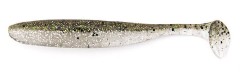 7ks - Gumová Nástraha Keitech Easy Shiner 4" 10,2cm 5,5gr Silver Flash Minnow