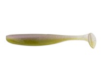 7ks - Gumová Nástraha Keitech Easy Shiner 4" 10,2cm 5,5gr Vio Greenie (BA-Edition)