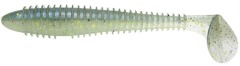 7ks - Gumová Nástraha Keitech FAT Swing Impact 3,3" 8,4cm 5,6gr Sexy Shad