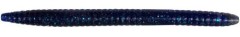 7ks - Gumová Nástraha Keitech Salty Core Stick 5,5" 14cm 10,6gr Black/Blue