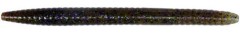 7ks - Gumová Nástraha Keitech Salty Core Stick 5,5" 14cm 10,6gr Green Pumpkin Candy