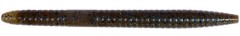 7ks - Gumová Nástraha Keitech Salty Core Stick 5,5" 14cm 10,6gr Green Pumpkin PP FLK