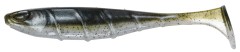 7ks - Gumová Nástraha NAYS VNM 43 10,9cm 4gr C-01