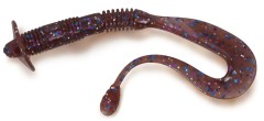 7ks - Gumová Nástraha Quantum 4Street B-Ass Wag 7,6cm Grape