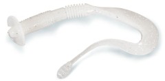 7ks - Gumová Nástraha Quantum 4Street B-Ass Wag 7,6cm Whity