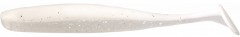 7ks - Gumová Nástraha Rapture R.T.W. Xciter Shad 9cm White Ghost