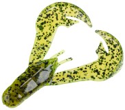 7ks - Gumová Nástraha Strike King Rage Chunk 7,5cm Summer Craw 7ks - Gumová Nástraha Strike King Rage Chunk 7,5cm Summer Craw