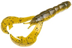 7ks - Gumová Nástraha Strike King Rage Craw 10cm Pumpkin Pearl Belly 7ks - Gumová Nástraha Strike King Rage Craw 10cm Pumpkin Pearl Belly