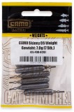 7ks - Záťaž CAMO Skinny Drop Shot Weight 14gr