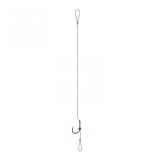 8 kom - Gotov Ožičeni Návazec DAM Detek Method Hair Rig Bez Kuke 8 kom - Gotov Ožičeni Návazec DAM Detek Method Hair Rig Bez Kuke