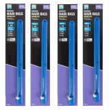 8 kom - Gotova Klizna Cuca Preston KKM-B Mag Store Hair Rigs - S povezom 38cm