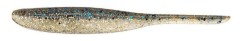 8 kom - Gumena Mamac Keitech Shad Impact 4" 10,2cm 5,2gr Bluegill Flash