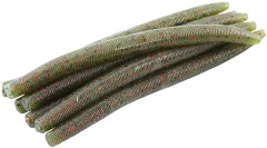 8 kom - Gumena Mamac Savage Gear 3D Armor Tube S 14cm 10gr Lagana Lubenica Crvena