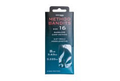 8 kom - Oprema Drennan Method Bandits Šaran Metoda 9cm