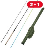 Prút Delphin Armada Carp BlackWay Cork 12ft 3,6m 3,00lb AKCIA 1 + 1 + Puzdro Prút Delphin Armada Carp BlackWay Cork 12ft 3,6m 3,00lb AKCIA 1 + 1 + Puzdro