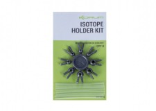 8kom - Držač kemijskog svjetla Korum Isotope Holder Kit