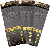 8kom - Gotov Predvez Guru SMWG Speed Stop Rig 4"